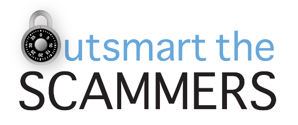 Image for event: Outsmart the Scammers