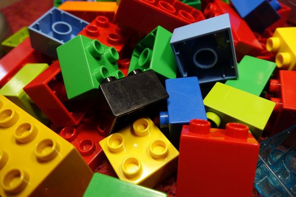Image for event: LEGOspace 