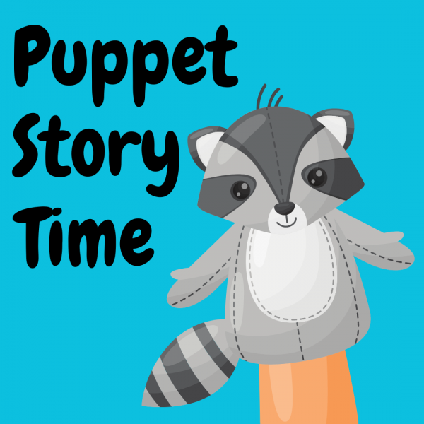 Image for event: Puppet Story Time