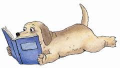 Image for event: Read with a Dog