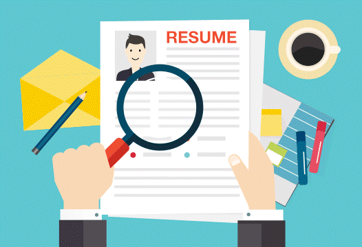 Image for event: One-on-One Resume Review