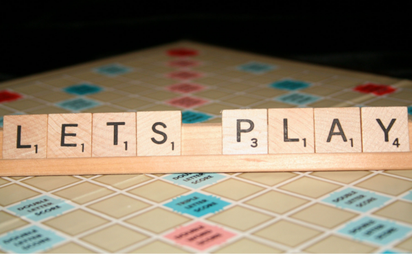 Image for event: Scrabble