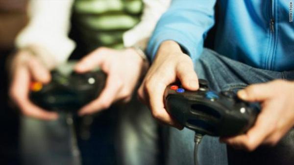 Image for event: Teen Gaming