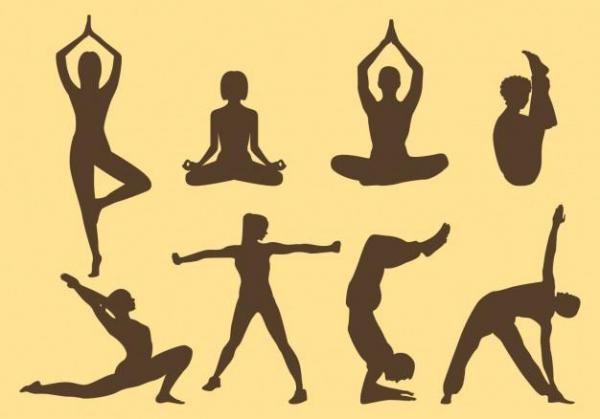Image for event: Yoga with Helene for EVERY body!  